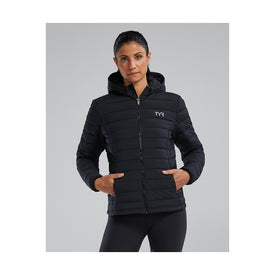 Tyr Womens Mission Puffer Jacket  Puffer Jacket  Tyr