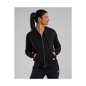 Tyr Heavyweight Ultrasoft Full Zip Hoodie  Hoodie  Tyr