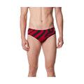 Speedo Men's Vortez Maze Brief  Swimming Briefs for Men  Speedo