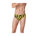 Speedo Men's Vortez Maze Brief  Swimming Briefs for Men  Speedo