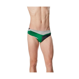 Speedo Men’s Glimmer Swim Brief  Swimming Briefs for Men  Speedo