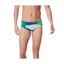 Speedo Men’s Glimmer Swim Brief  Swimming Briefs for Men  Speedo