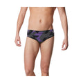Speedo Men's Ruse Blocks Brief  Swimming Briefs for Men  Speedo
