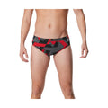 Speedo Men's Ruse Blocks Brief  Swimming Briefs for Men  Speedo