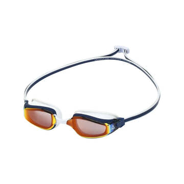 Aquasphere Fastlane -  Mirrored Swim Goggles  Swim Goggles  Aqua Sphere