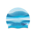 Speedo Swim Cap ELASTOMERIC WAVE  Swim Caps  Speedo
