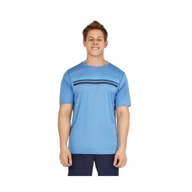 Speedo Graphic Short Sleeve Swim Shirt  Swim T-shirts  Speedo