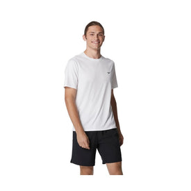 Speedo Men's Graphic Short Sleeve Swimming Shirt  Swim T-shirts  Speedo