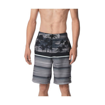 Speedo Men's Printed Bondi Shorts  Boardshorts  Speedo