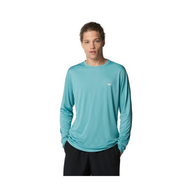 Speedo Graphic Long-sleeved Swim Shirt  Long Sleeve Rash Guard  Speedo