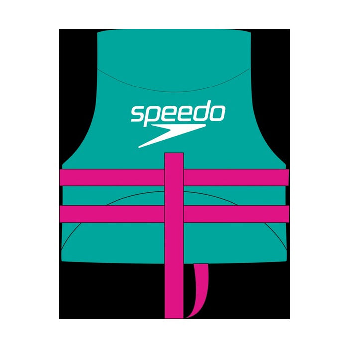 Speedo Begin To Swim Kids Flotation Vest