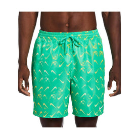 Nike Men's Digi Swoosh Ombre Lap 7 Volley Short  Boardshorts  Nike