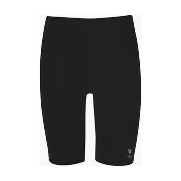 Tyr Solid Polyester Boy's Jammer Male Youth  Boys Swim Jammer  Tyr