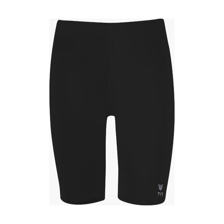 Tyr Solid Polyester Boy's Jammer Male Youth  Boys Swim Jammer  Tyr