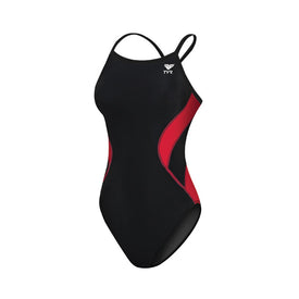 Tyr Alliance Diamondback Splice Female Youth  Girls One Piece  Tyr