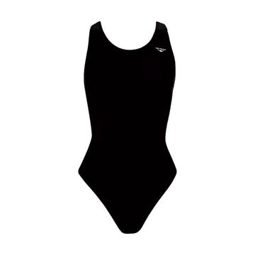 The Finals Endurotech Stretch Solid Super V-Back Female  One Piece  The Finals