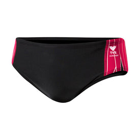 Tyr Phoenix Splice Racer Male Youth  Boys Swim Brief  Tyr
