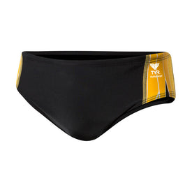 Tyr Phoenix Splice Racer Male Youth  Boys Swim Brief  Tyr