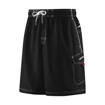 Speedo Marina Volley Short Male Extended Sizes  Boardshorts  Speedo