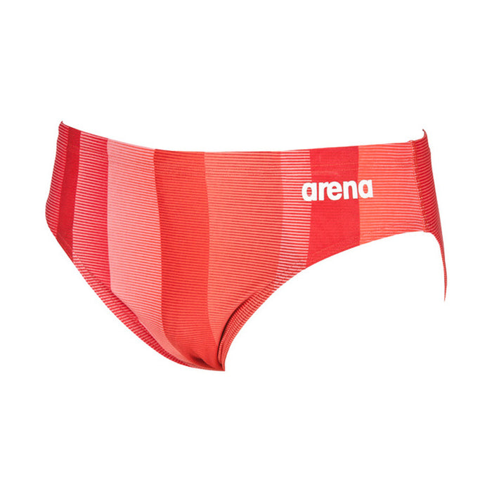 ARENA Herren Badeanzug Red USA MaxLife - Schwimmbrief Für Wettkampf Und Training