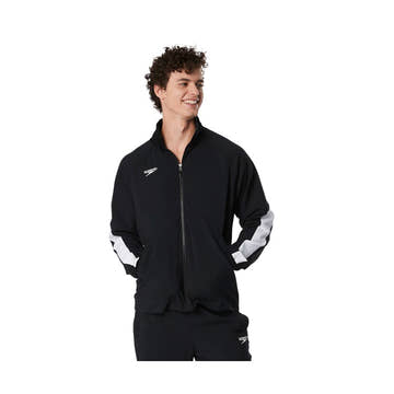 Speedo Male Warm Up Jacket  Jacket  Speedo