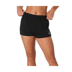 Speedo Women Solid Volley  Boardshorts  Speedo