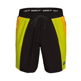 Speedo Colorblock Redondo Edge Volley 17 Inch  Boardshorts  Speedo