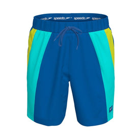 Speedo Colorblock Redondo Edge Volley 17 Inch  Boardshorts  Speedo