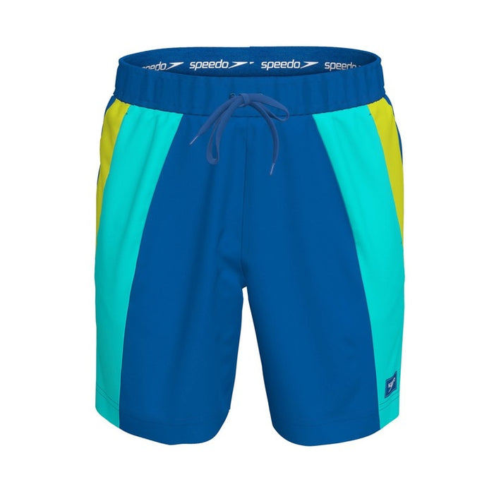 Box Speedos Speedo Colorblock Redondo Edge Volley 17 Inch — Swim2000