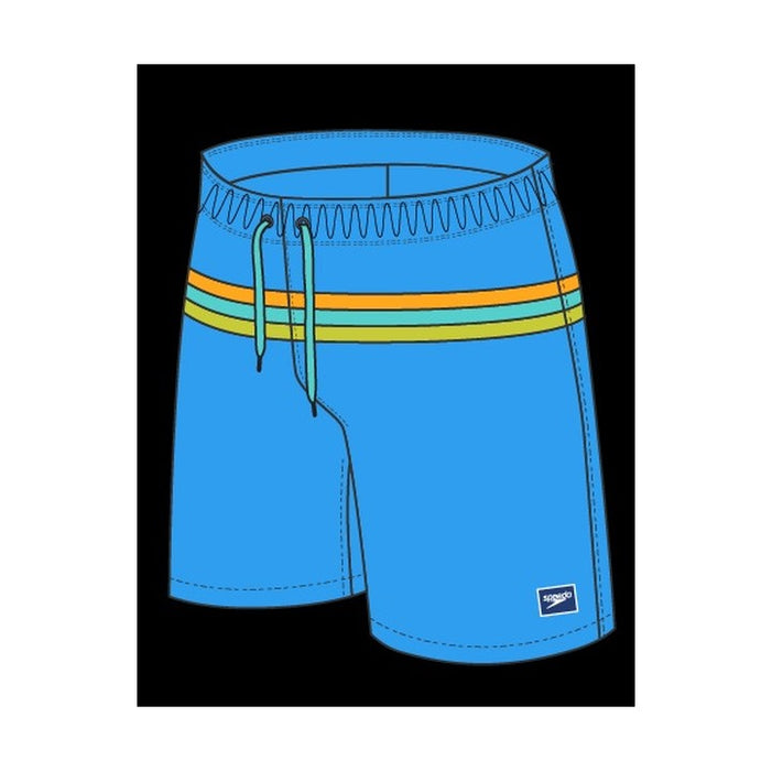 Speedo Colorblock Redondo Volley 15 Inch — Swim2000