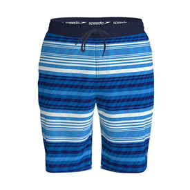 Speedo Print Bondi Basin Boardshort 20 Inches  Boardshorts  Speedo
