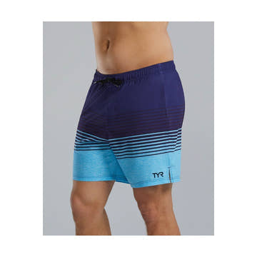 Tyr Hydrosphere Men's Skua 7 Volley Shorts - Talon  Boardshorts  Tyr