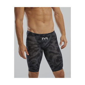 Tyr Men's Avictor 2.0 Low Waist Jammer - Exolon  Swim Jammers  Tyr