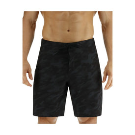 Tyr Hydrosphere Men's Mobius 9 Boardshorts - Camohex  Boardshorts  Tyr