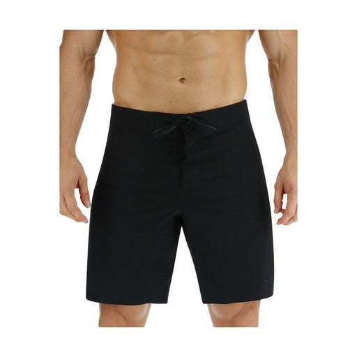 Tyr Hydrosphere Men's Mobius 9 Boardshorts - Solid