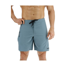Tyr Hydrosphere Men's Mobius 9 Boardshorts - Solid  Boardshorts  Tyr