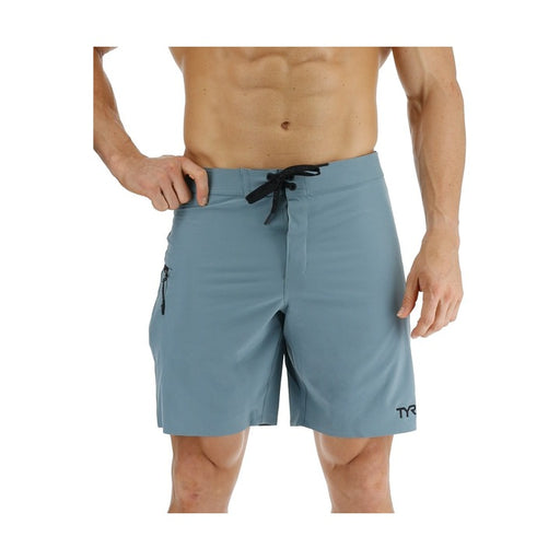Tyr Hydrosphere Men's Mobius 9 Boardshorts - Solid
