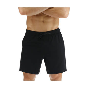 Tyr Hydrosphere Men's Skua 7in Volley Shorts - Solid  Boardshorts  Tyr