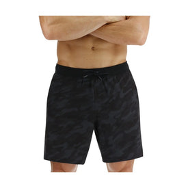 Tyr Hydrosphere Men's Skua 7in Volley Shorts - Camohex  Boardshorts  Tyr