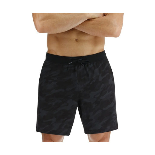 Tyr Hydrosphere Men's Skua 7in Volley Shorts - Camohex
