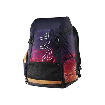 Tyr Alliance 45L Backpack - Inferno  Swimming Backpacks  Tyr