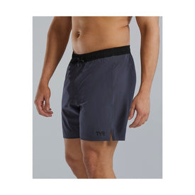 Tyr Hydrosphere Men's Skua 7in Volley Shorts - Solid  Boardshorts  Tyr
