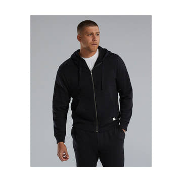 Tyr Men's UltraSoft Heavyweight Terry Full-Zip Hoodie - Solid  Hoodie  Tyr