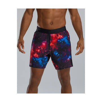Tyr Hydrosphere Men's Unlined 7in Unbroken Shorts - Altair  Boardshorts  Tyr