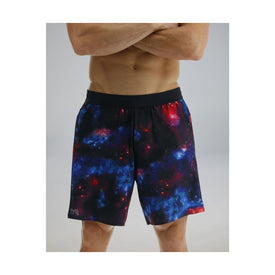 Tyr Hydrosphere Men's Lined 7in Unbroken Shorts - Altair  Boardshorts  Tyr