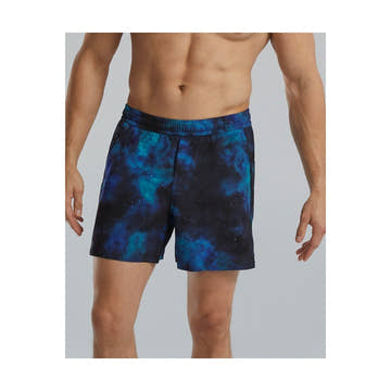 Tyr Hydrosphere Men's Unlined 6in Momentum Shorts - Cosmic Night  Boardshorts  Tyr