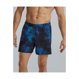 Tyr Hydrosphere Men's Unlined 6in Momentum Shorts - Cosmic Night  Boardshorts  Tyr
