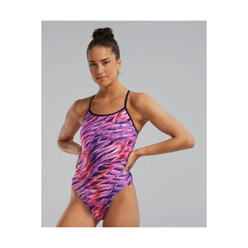 Tyr Durafast Elite Women's Trinityfit Swimsuit - Falcon  Competition Swimsuits  Tyr