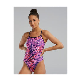 Tyr Durafast Elite Women's Trinityfit Swimsuit - Falcon  Competition Swimsuits  Tyr