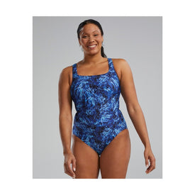 Tyr Durafast Elite Women's Scoop-Neck Controlfit - Expression  Competition Swimsuits  Tyr